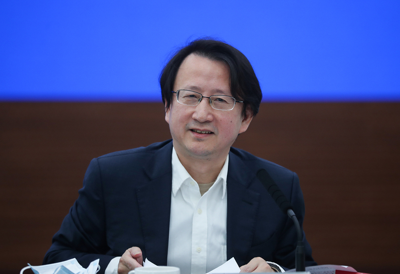 浙江大学党委理论学习中心组专题学习党的十九届六中全会精神