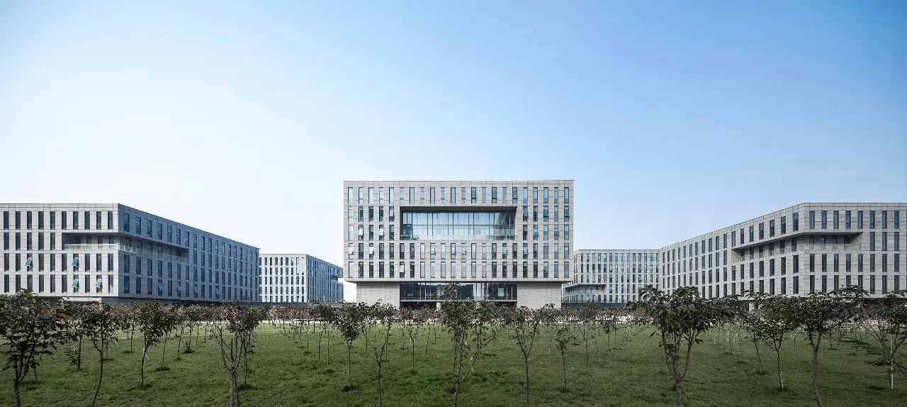 山东呼叫中心 潍坊 基地办公区 / 三等奖