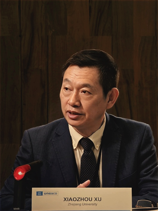Prof. XU Xiaozh...