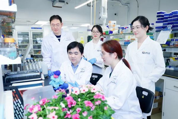 ZJU scientists ...