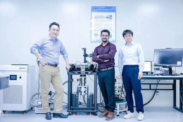 ZJU scientists ...