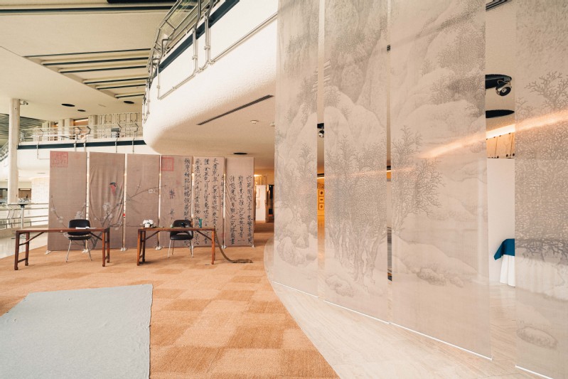 联合国中文日活动暨 “中国历代绘...