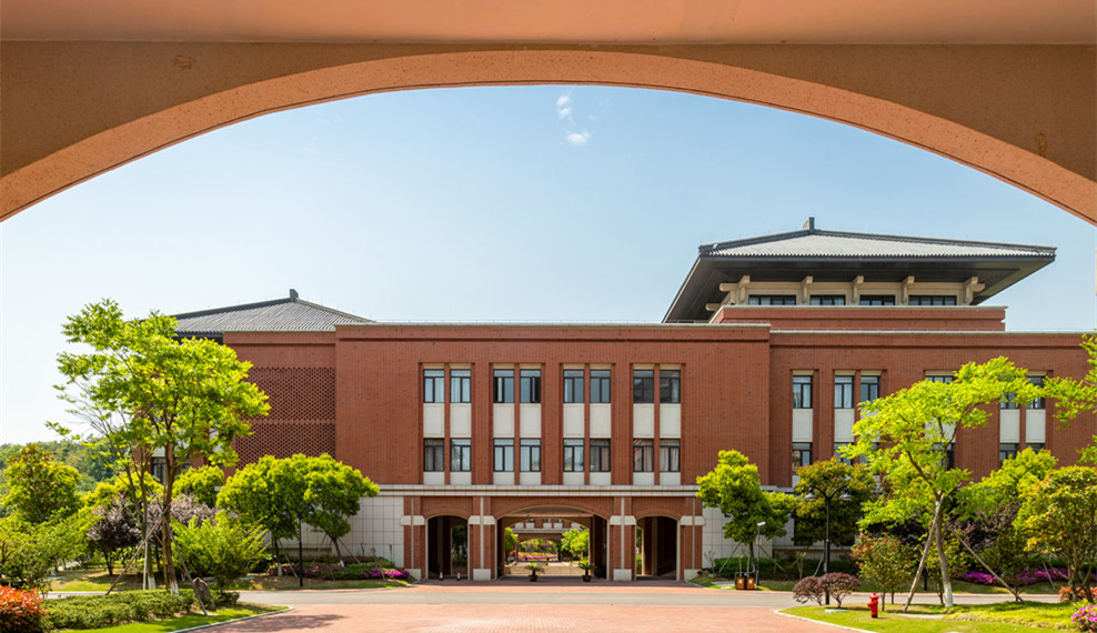 光影浙大(40)——舟山校区景色