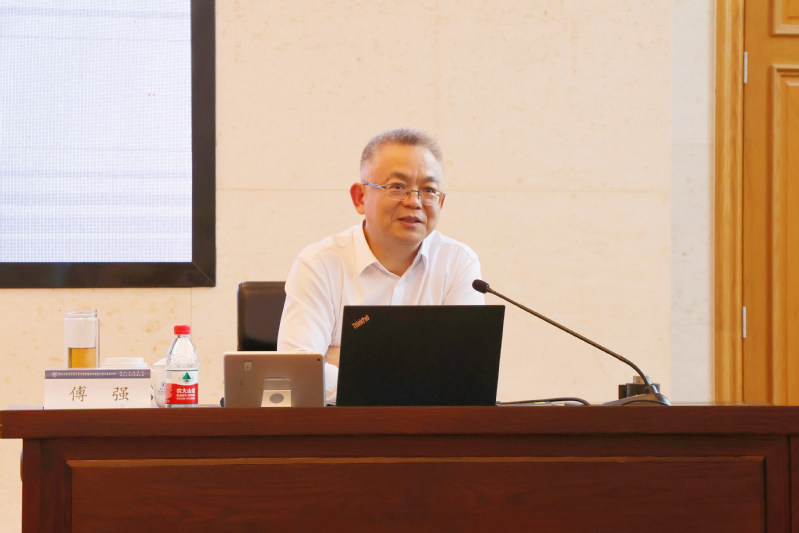 浙江大学双专计划第二期总结会暨第三期上岗培训班举行