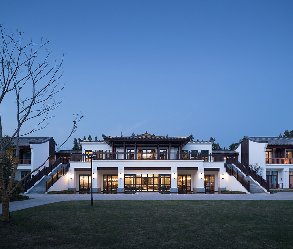 行走在设计之路——浙大建筑设计院项目喜获“美国建筑大奖”荣誉提名奖