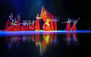 庆祝中国共产党建党100周年暨浙江...