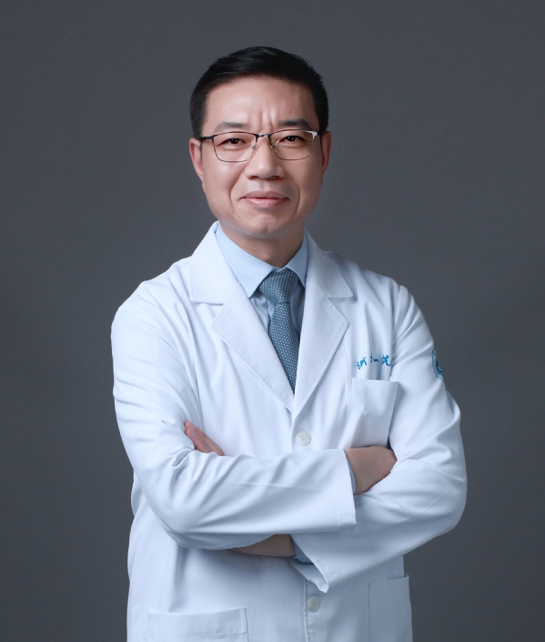 Prof. He Huang