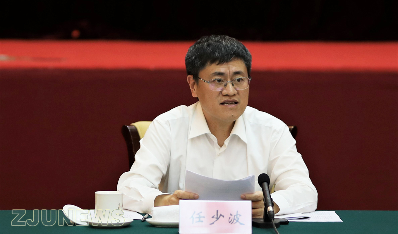 任少波书记率团赴广西参加选调生座谈会、看望校友