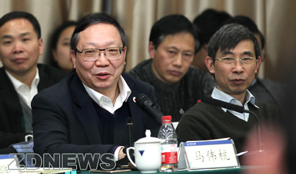 浙江大学医学院附属医院年度工作会议暨双一流建设务虚会举办