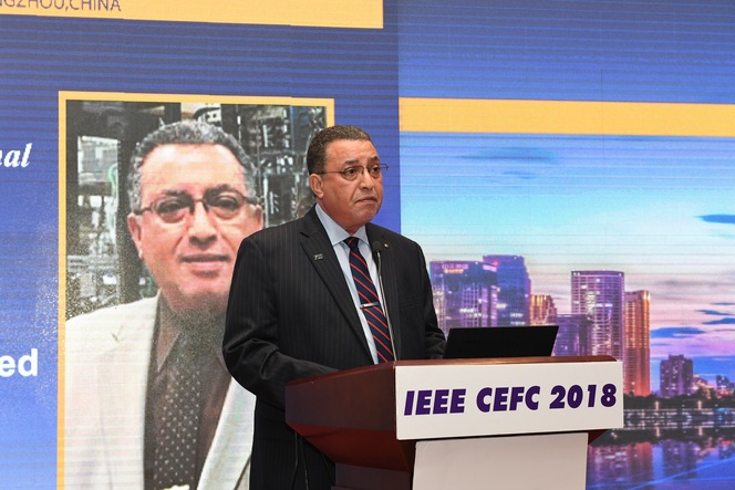 Prof. Osama A. Mohammed