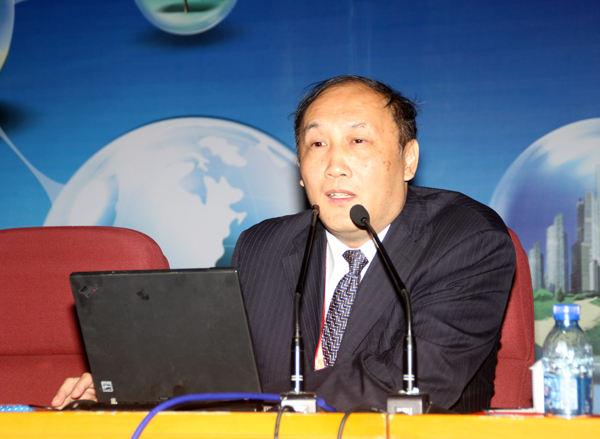 杨卫获第七届周培源力学奖